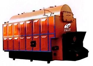 DZL系列新型水火管燃煤蒸汽鍋爐